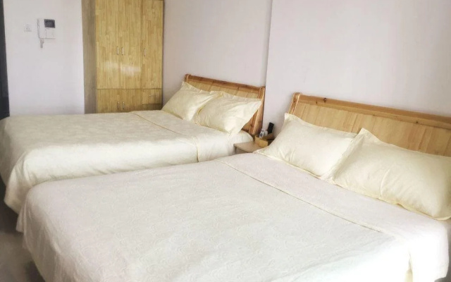 Hefei Park Avenue No.1 Apartment