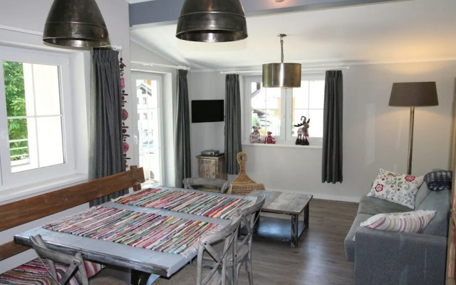 Comfortable Apartment in Brixen im Thale With Ski Storage
