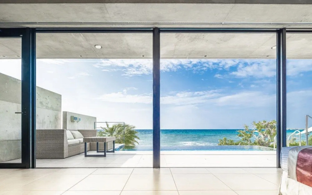 D's GROW RESORT Infinity Pool Villa