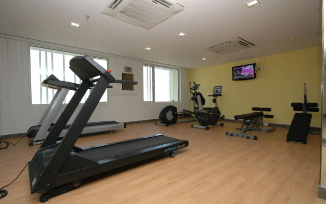 Keys Select by Lemon Tree Hotels, Ludhiana