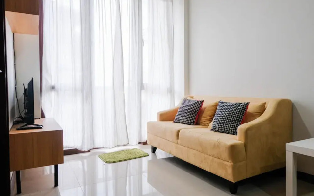 Convenient and Luxurious 2BR Asatti Apartment