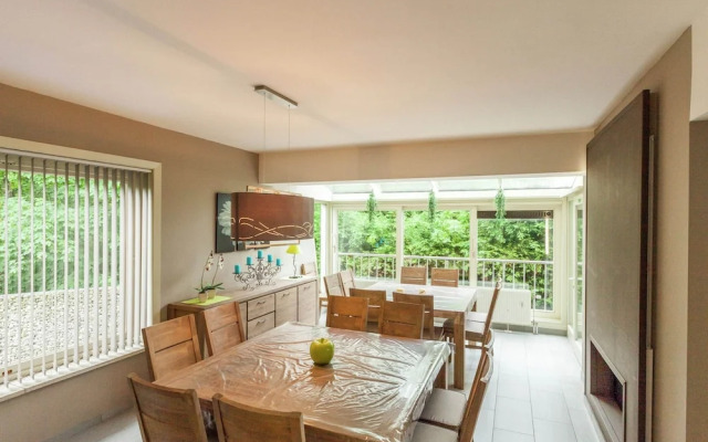 Luxury Villa with Sauna & Hot Tub in Middelkerke
