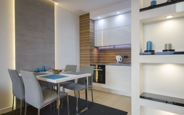 Dom & House - Apartamenty Nadmorski Dwór