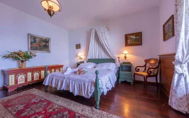 Villa La Volpe Plesio