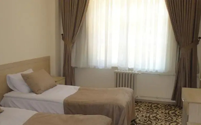 Paradise Garden - Kas Uygulama Hotel