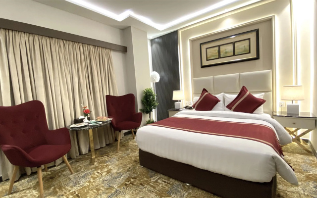 Best Western Plus Grand Hotel Multan