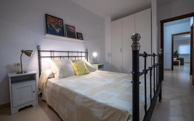 Apartamento nuevo con WiFi