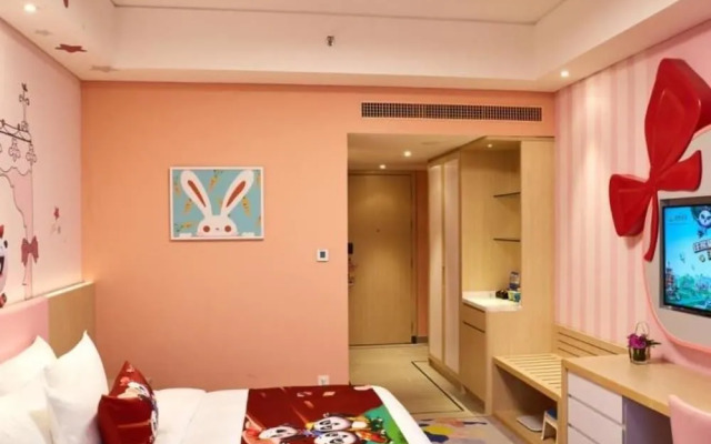 Chimelong Panda Hotel