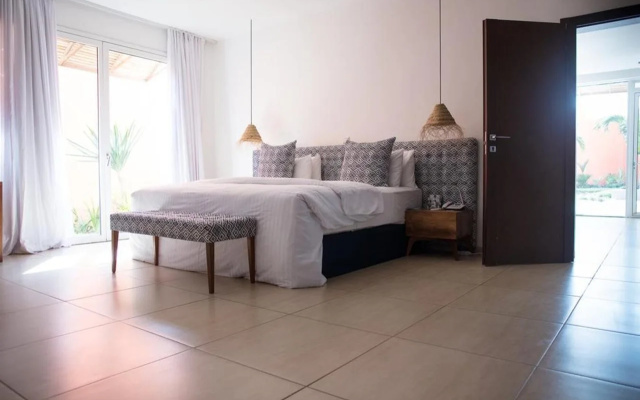 Hotel Maison Rouge Cotonou