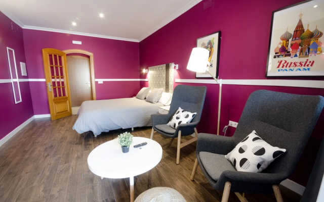 Apartamentos Suites Roma