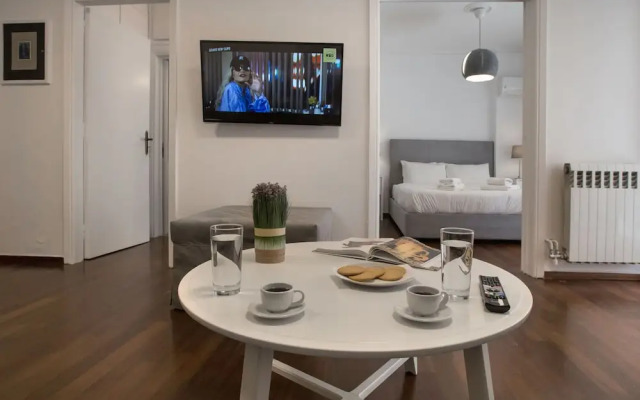 Charming Aptm Few Steps From Acropolis by GHH