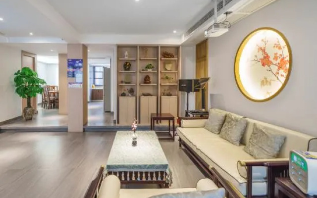 Zhujiajian Fanwu Smart Holiday Villa