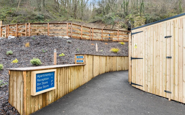 Host Stay Rock Mill 27 - Chatsworth