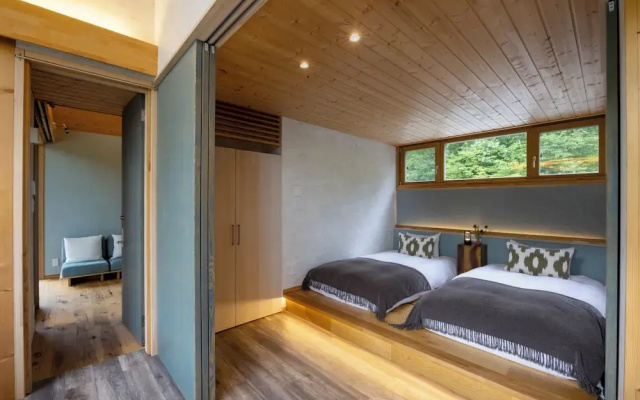 Villa Metsä Karuizawa