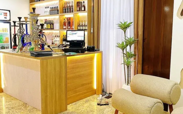 UrbanEdge Hotel
