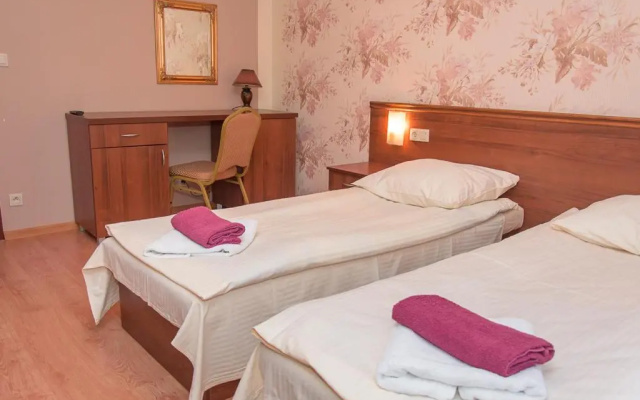 Hotelik Wulpink Majdy Olsztyn
