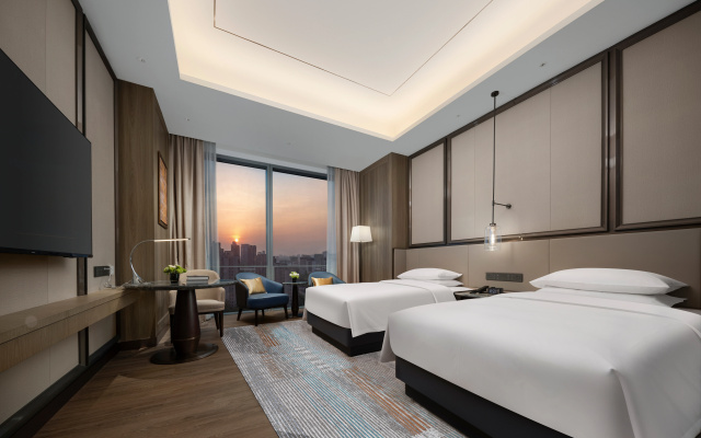 Crowne Plaza Hangzhou Linping by IHG