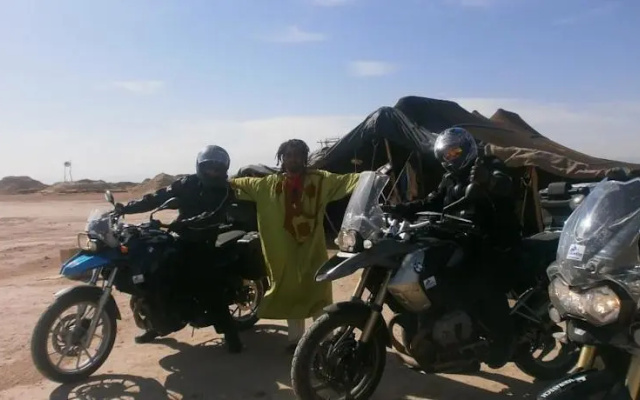 Bivouac Desert Dream 4x4