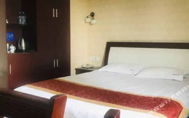 Jiaxing Buding Hotel(布丁精选酒店（嘉兴秀洲禾兴北路店）)