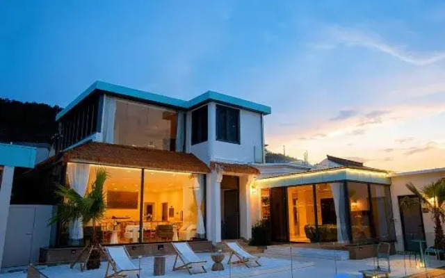 InCove Baisha Bay Lake View Homestay (Taihu Lake Hengshan Island)