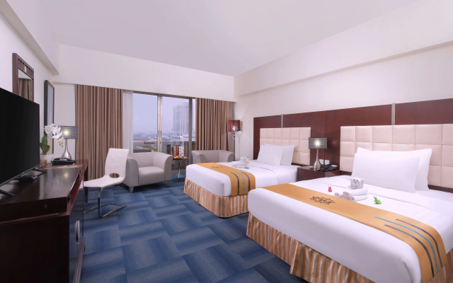 Merlynn Park Hotel