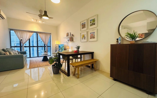 Harmony Haven Retreat Suite