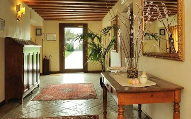 Hotel Villa Dei Carpini