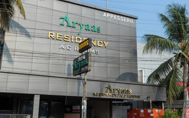 Aryaas Residency Nettoor