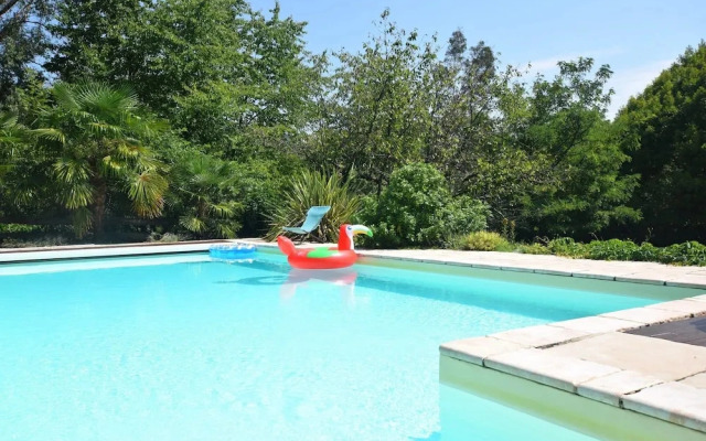 Holiday Home in Ardeche Near Chateau de Ventadour