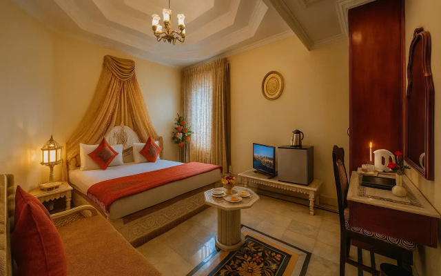 The Orchha Resort