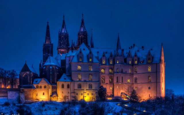 Hotel und Café Am Markt Residenz