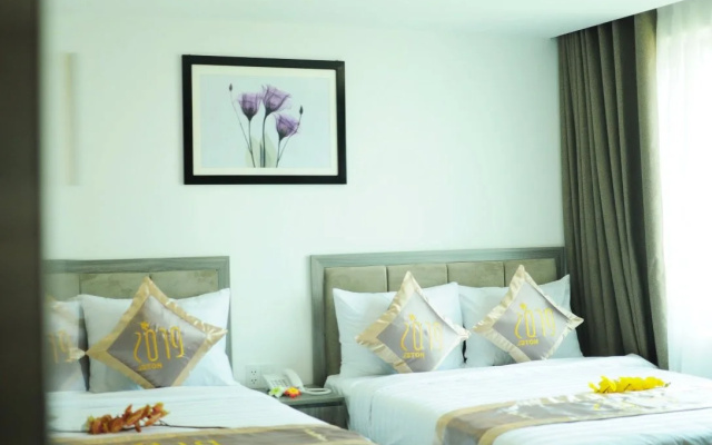 Eros Hotel