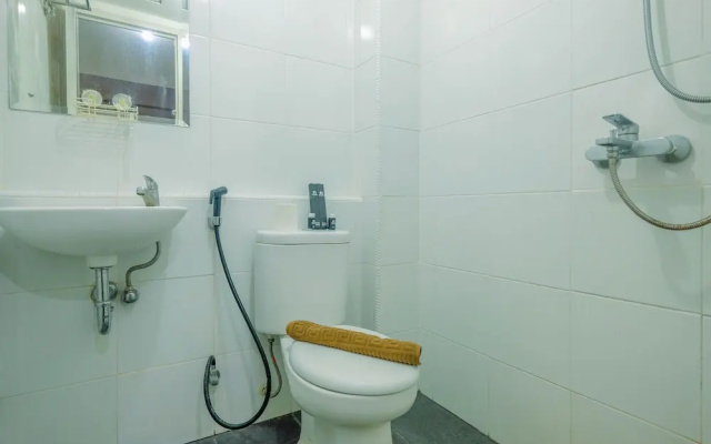 City View 2BR Apartment at Pakubuwono Terrace