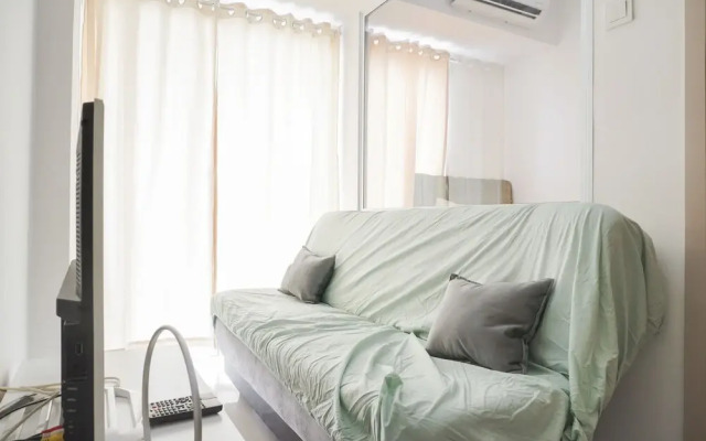 Comfy and Nice 2BR at Paradise Mansion Apartment
