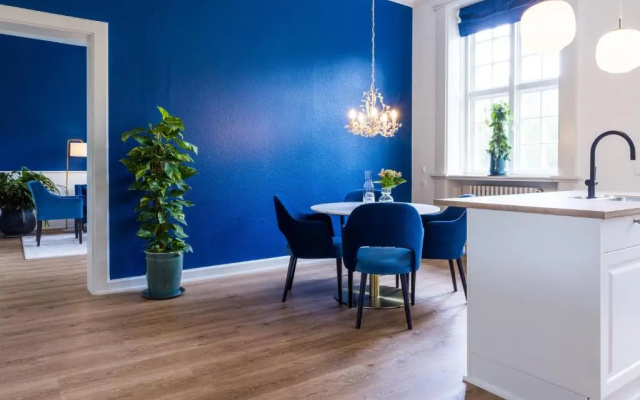 Gem Suites Hotel Apartments