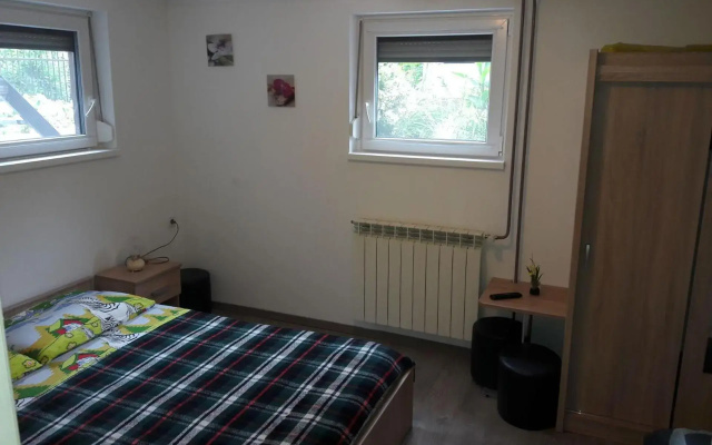 Apartments Rozi