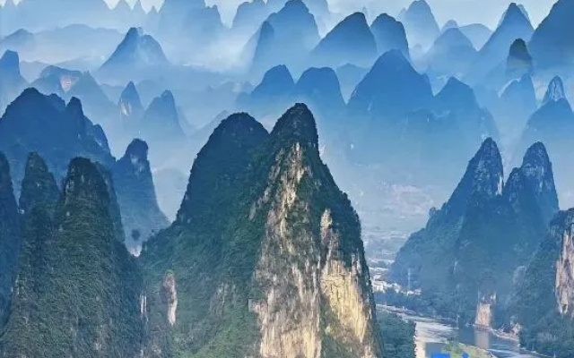 Guilin Jiangzhou Hotel (Vientiane City)