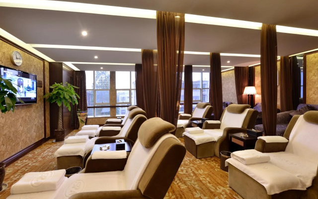 Sofis Jinyuan Hotel