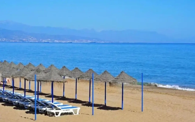 Apartment in Torremolinos Near Beaches