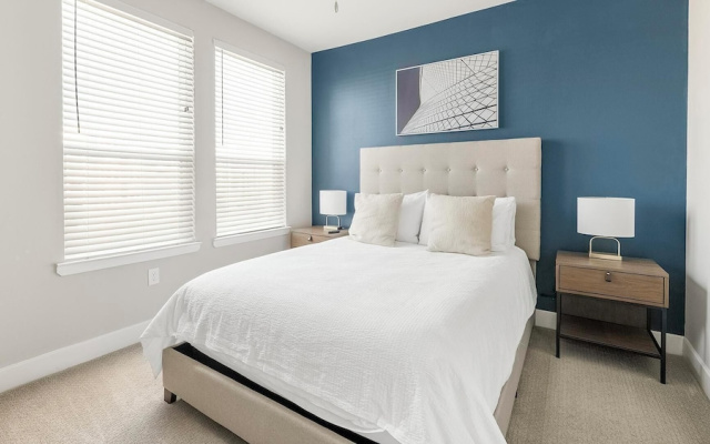 Landing Furnished Apartments Allen - Twin Creeks