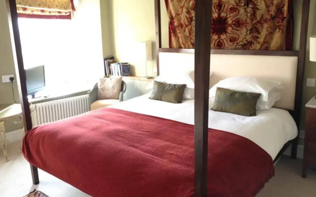 At The Manor
