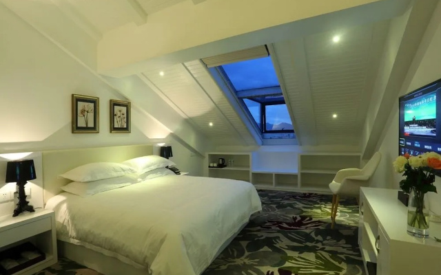 Manting Theme Hotel