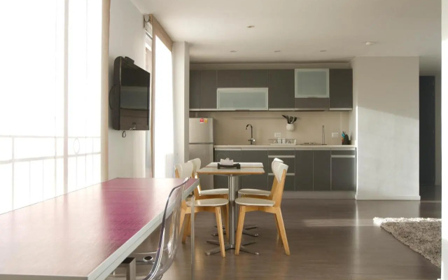 Central Apartamentos Bogota