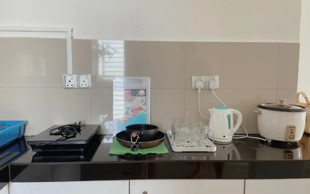 The Loft Imago Homestay Kota Kinabalu