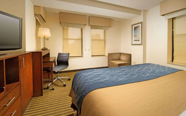Comfort Inn Downtown DC/Convention Center
