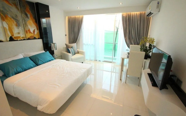 City Center Residence By Pattaya