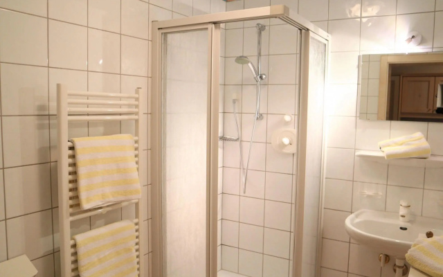 Apartment in Krimml With Balcony