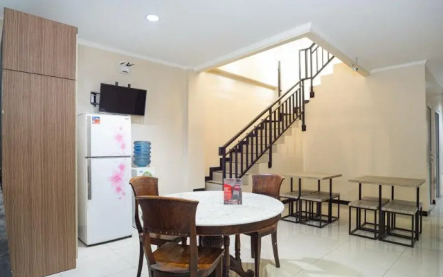 Rumah Padi Guesthouse by Reddoorz