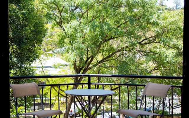 Riverpark-studio apartment