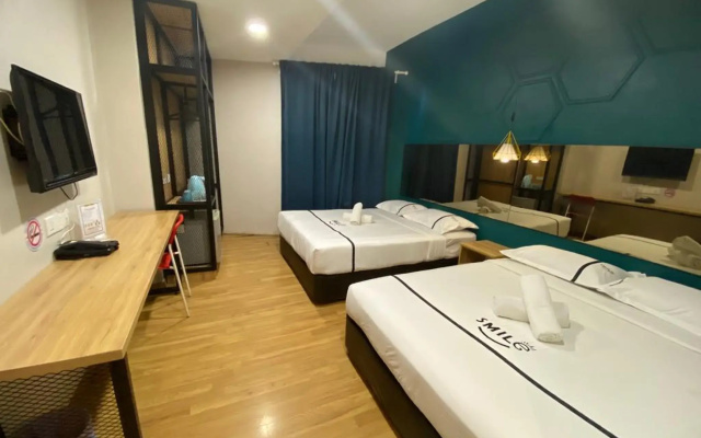 Smile Hotel Selayang Point